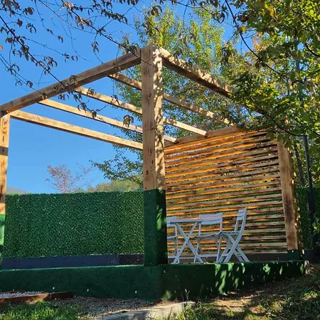 Golden A-frame 1 * Бихач